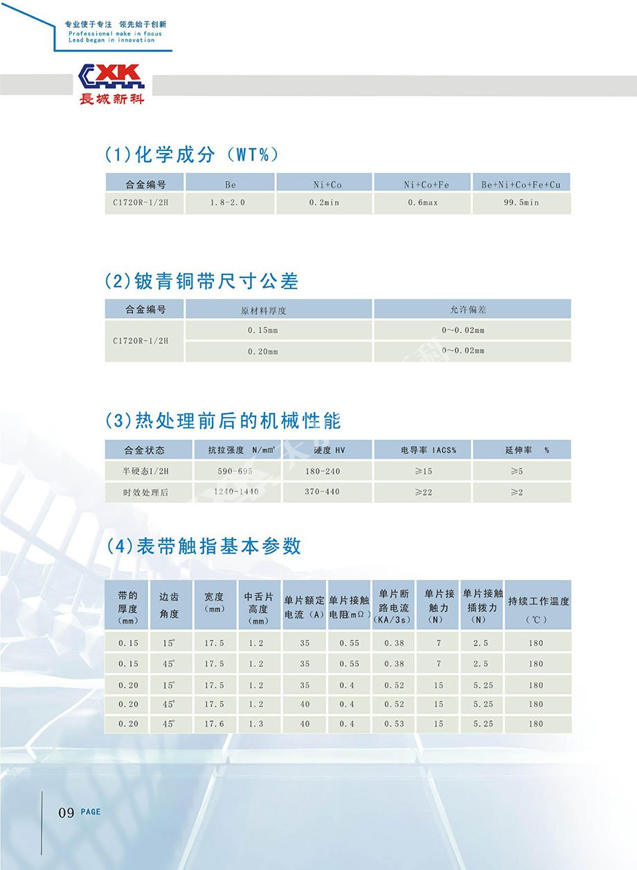 天水長城新科產品宣傳畫冊6