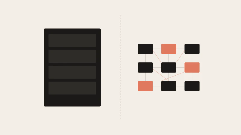 Monolith vs Microservices: Why Starting with Microservices Is Usually a Mistake