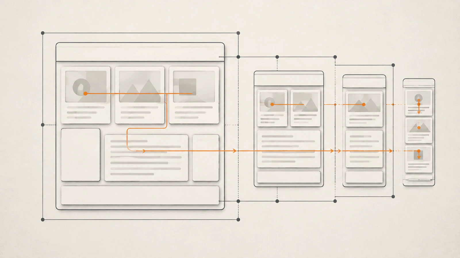 Responsive Design Without Fighting CSS