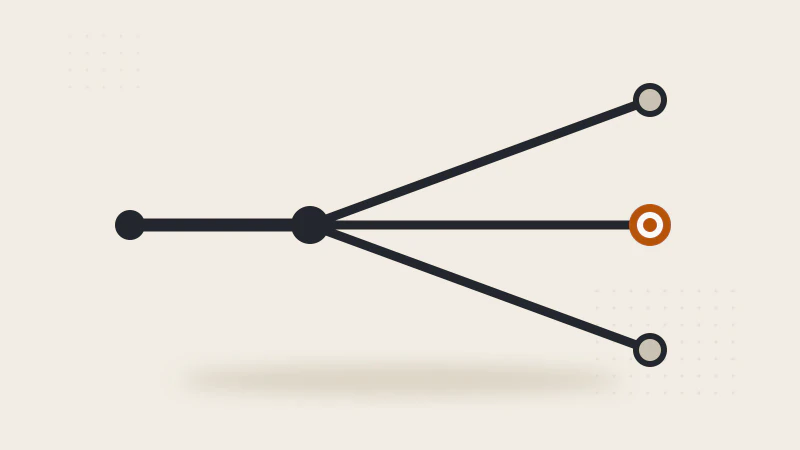 Branching in a Sapling Monorepo